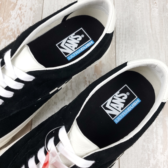 Vans Acer Ni SP Black - Picture 13 of 14